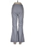Insight Solid Gray Active Pants Size 10 - photo 2