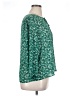 Fun2Fun Green 3/4 Sleeve Blouse Size XL - photo 4