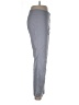 Insight Solid Gray Active Pants Size 10 - photo 4