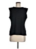 Strazzi Black Sleeveless T-Shirt Size M (estimated) - photo 1