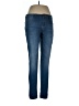Refuge Solid Blue Jeans Size 12 - photo 1