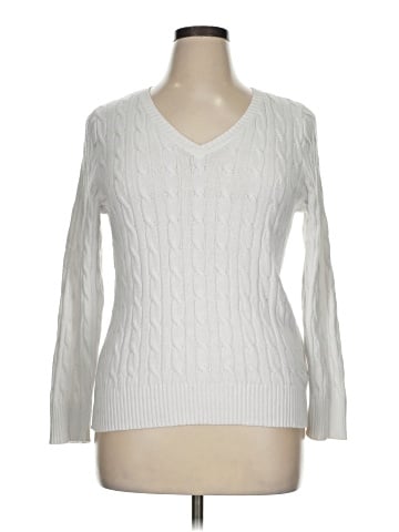 Studio Works Pullover Sweater (view 1)
