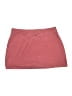 Tangerine Solid Red Casual Skirt Size XL - photo 1