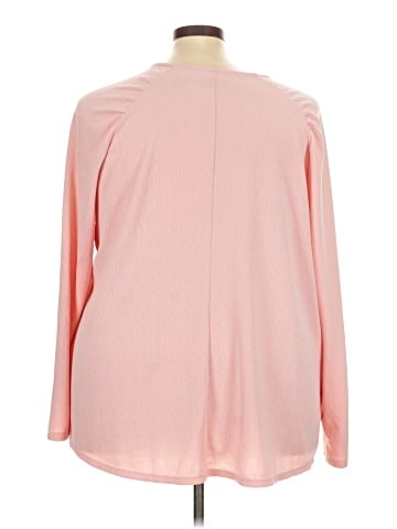 Evri Long Sleeve Blouse (view 2)
