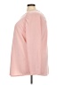 Evri Pink Long Sleeve Blouse Size 4X - photo 5