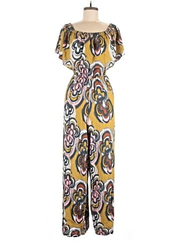 Bel Kazan Jumpsuit (view 1)