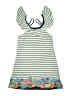 Nautica Green Dress Size 12 - 14 - photo 1