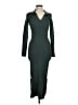 Marine Layer Green Gray Cocktail Dress Size M - photo 1