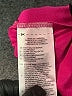 Assorted Brands Pink Active T-Shirt Size S - photo 8