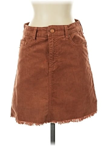 SNEAK PEEK Denim Skirt (view 1)