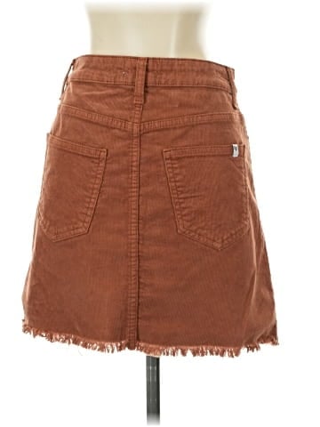 SNEAK PEEK Denim Skirt (view 2)