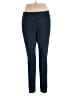 Lyssé Tweed Blue Jeggings Size XL - photo 1