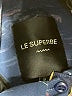 Le Superbe Blue Short Sleeve Blouse Size S - photo 7