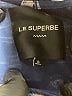 Le Superbe Blue Short Sleeve Blouse Size S - photo 8