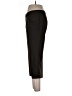 Larry Levine Solid Black Casual Pants Size 10 - photo 5