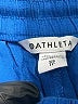 Athleta 100% Linen Solid Blue Board Shorts Size XS - photo 3