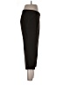 Larry Levine Solid Black Casual Pants Size 10 - photo 4