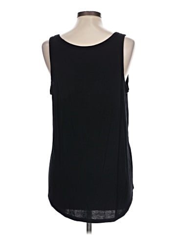 a.n.a. A New Approach Sleeveless T-Shirt (view 2)