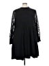 Torrid Black Casual Dress Size 5X Plus (5) - photo 1