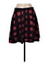 Gap Checkered-gingham Red Casual Skirt Size 2 - photo 2