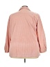 L.L.Bean 100% Cotton Pink 3/4 Sleeve Button-Down Shirt Size 2X - photo 2