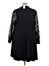 Torrid Black Casual Dress Size 5X Plus (5) - photo 2