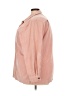L.L.Bean 100% Cotton Pink 3/4 Sleeve Button-Down Shirt Size 2X - photo 5