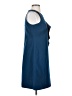 Vince Camuto Solid Blue Cocktail Dress Size 2 - photo 4
