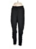 Athleta Solid Black Track Pants Size 10 - photo 1