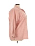 L.L.Bean 100% Cotton Pink 3/4 Sleeve Button-Down Shirt Size 2X - photo 4