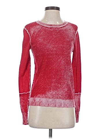 Ecru Pullover Sweater (view 1)