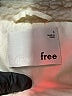 Wilfred Free Ivory Faux Fur Jacket Size S - photo 6