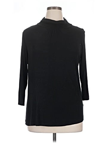 Ellen Tracy Turtleneck Sweater (view 1)