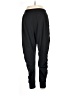 Athleta Solid Black Track Pants Size 10 - photo 2