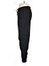 Athleta Solid Black Track Pants Size 10 - photo 5