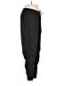 Athleta Solid Black Track Pants Size 10 - photo 4
