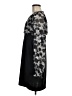 La Fee Maraboutee Animal Print Black Cocktail Dress Size EU 40 / US 10 - photo 5