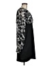 La Fee Maraboutee Animal Print Black Cocktail Dress Size EU 40 / US 10 - photo 4