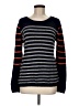 41Hawthorn Stripes Black Pullover Sweater Size M - photo 1