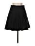 Sunday Best Solid Black Formal Skirt Size 2 - photo 2