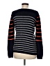 41Hawthorn Stripes Black Pullover Sweater Size M - photo 2
