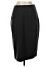 Cache Contour Collection Solid Gray Formal Skirt Size 0 - photo 1
