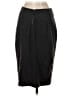 Cache Contour Collection Solid Gray Formal Skirt Size 0 - photo 2