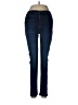 Hudson Jeans Solid Blue Jeans Size 28 waist - photo 1