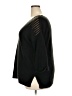 Missguided 100% Acrylic Black Pullover Sweater Size 2X - photo 5