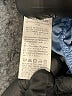 Shein Solid Blue Cocktail Dress Size L - photo 5
