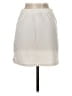Shein Floral Ivory White Casual Skirt Size XS - photo 2