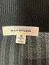 Max Studio Solid Black Casual Skirt Size M - photo 4