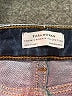 Zara Solid Blue Jeans Size 4 - photo 7