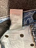 Denim Forum Blue Jeans Size 23 waist - photo 9